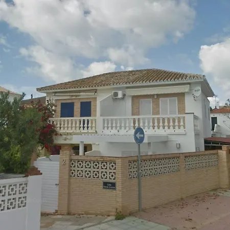 Holiday home Adosado Marinero De Punta Umbria
