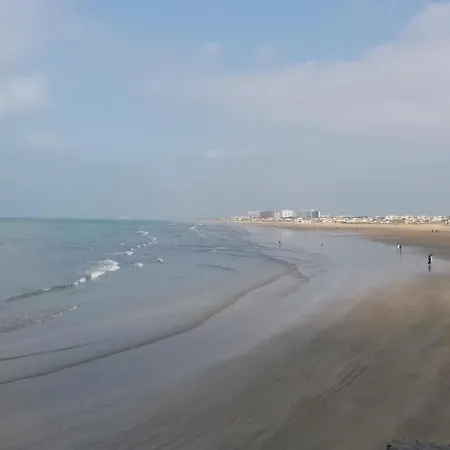 Holiday home Adosado Marinero De Punta Umbria